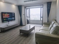 武汉硚口宗关新华尚水湾 3室2厅2卫出租房源真实图片