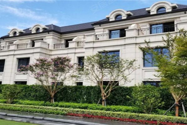 临港首府(别墅)