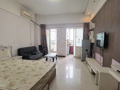 商丘梁园万里汽车站都会国际，中医院旁正弘汇附近中心医院附近，1室有燃气，急租出租房源真实图片