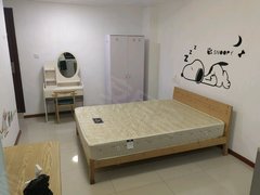 中山东区利和广场富荣花园 1室0厅1卫出租房源真实图片