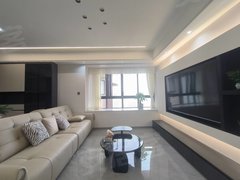 乐山市中青江片区世豪商圈性价比房！全屋精装电梯2房 可随时看房随时领包入住出租房源真实图片