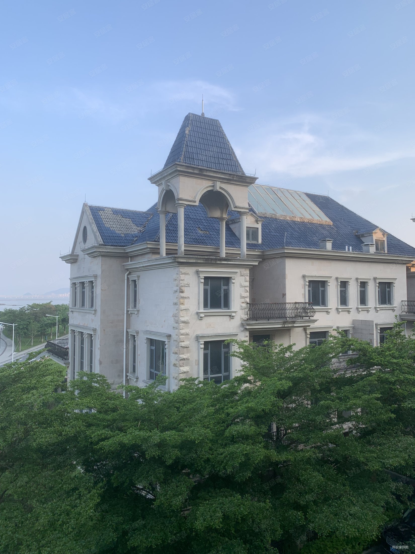 祥祺明月湾(别墅)5室2厅3卫325.28㎡南北505万