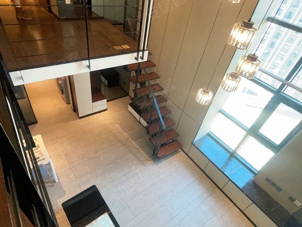天拖融创中心整租loft高端住宅年轻人聚集地近地铁天拖6号线