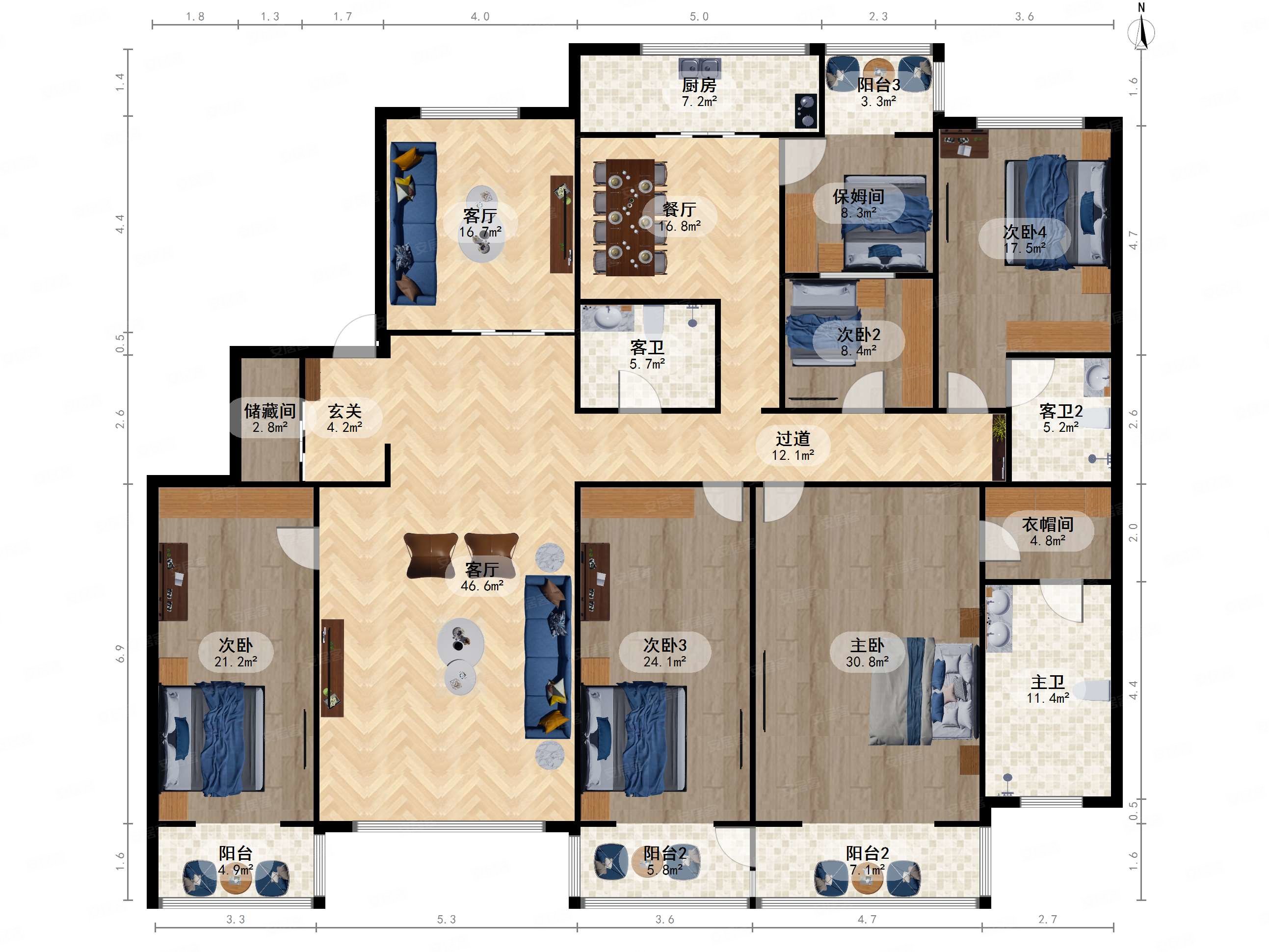 鲁艺上河村三区