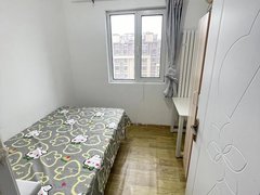 新上好房 良乡大学城 紫悦台南区 正规次卧室 适合一个人住