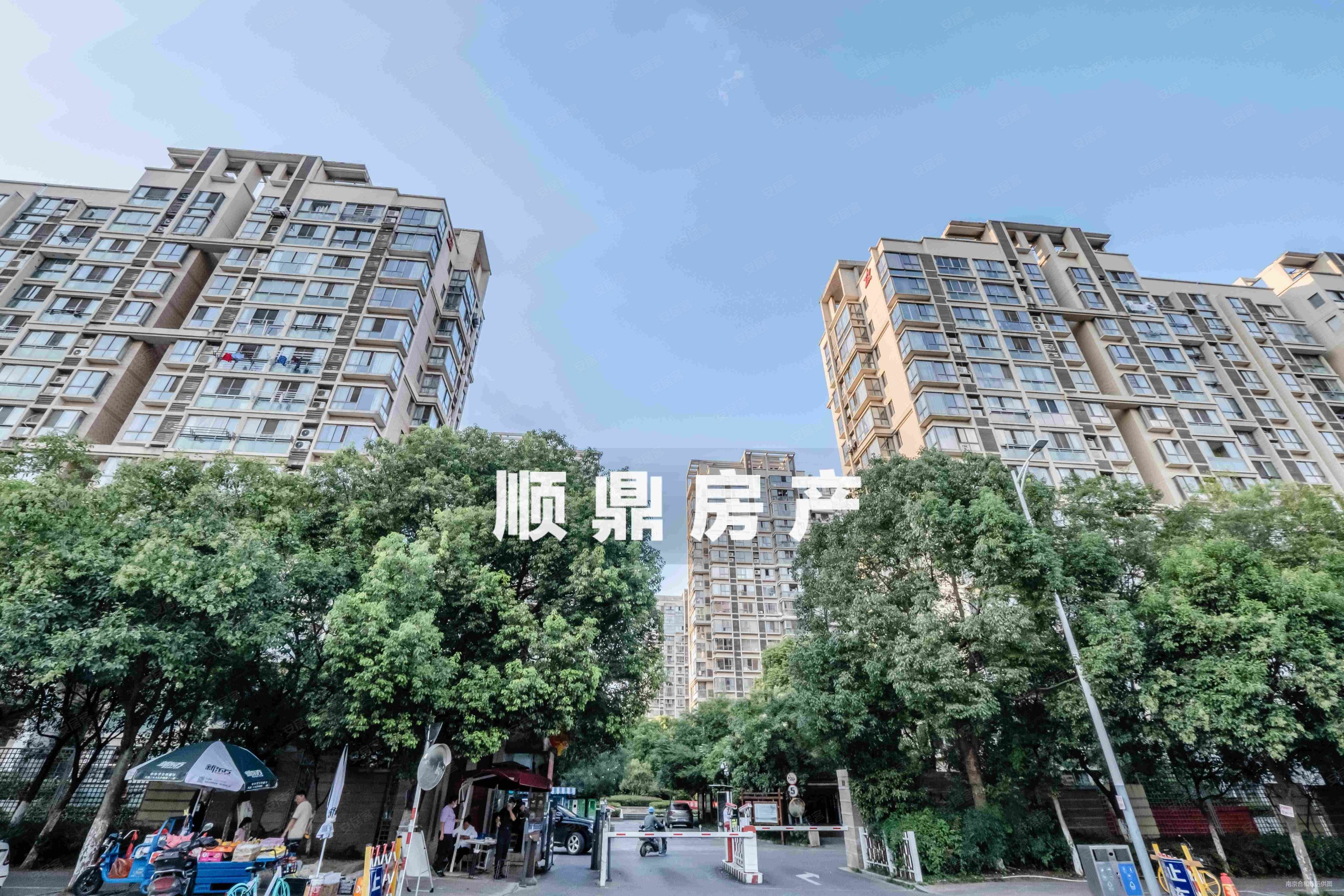 仙林学则路东方天郡西区精装3房南师附小附中