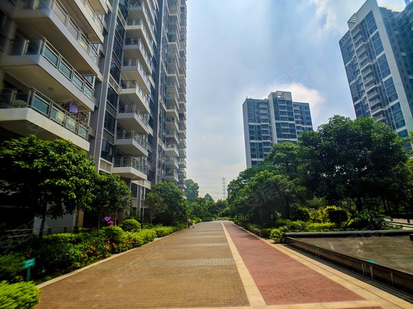 广州番禺番禺广场星尚名玥花园星尚名玥花园(电梯三房)精装 家电齐全