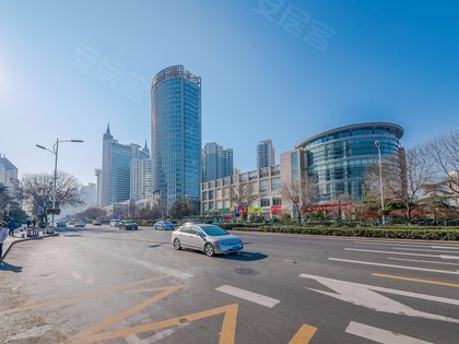 曼哈顿广场,山东路20号 - 青岛曼哈顿广场二手房,租房,房价-青岛安居