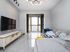 洛阳洛龙关林商贸城急租宝龙正大泉舜,关林市场,大两室,南北通透,精装修,电梯房出租房源真实图片