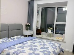 临沂兰山通达路合租招室友0中介 泰盛广场附近 汇通大润发附近出租房源真实图片