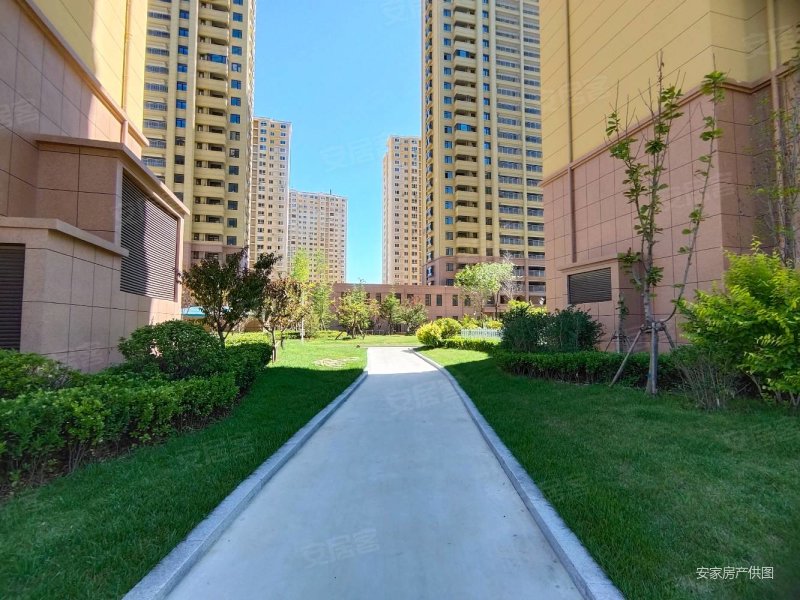 安德利鱼鸟河花园2室2厅1卫92.45㎡南北59.2万