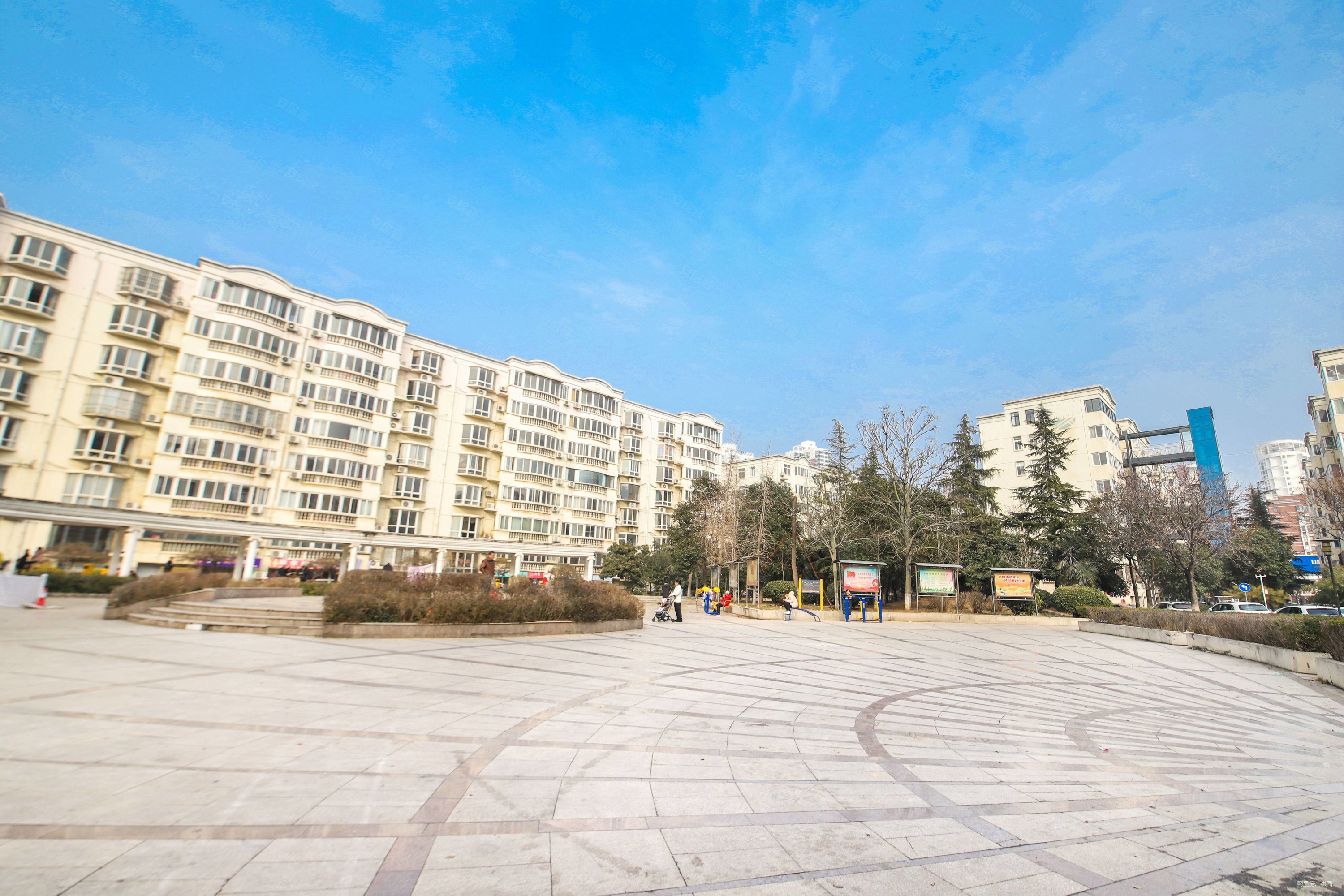 南昌路 滨河新村 中间楼层 电梯双气房 三室两厅两卫