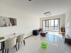 鞍山铁西职教城达道湾职教城上尚城小区电梯双室家具家电齐全拎包住半年付年租出租房源真实图片