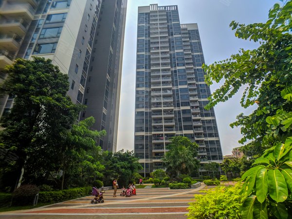 广州番禺番禺广场星尚名玥花园星尚名玥花园(电梯三房)精装 家电齐全