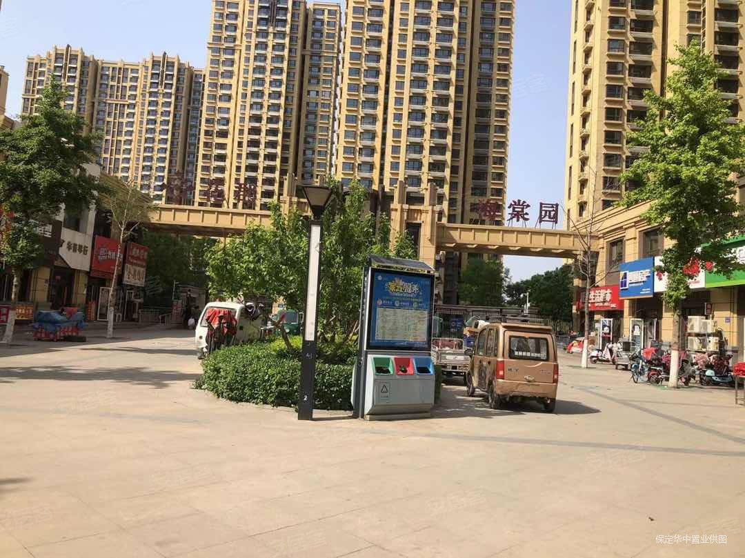 万达商圈保师附小未来花郡海棠园小高层中间楼层