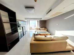 北京朝阳健翔桥华亭嘉园 3室2厅1卫 南北通透 通风好出租房源真实图片