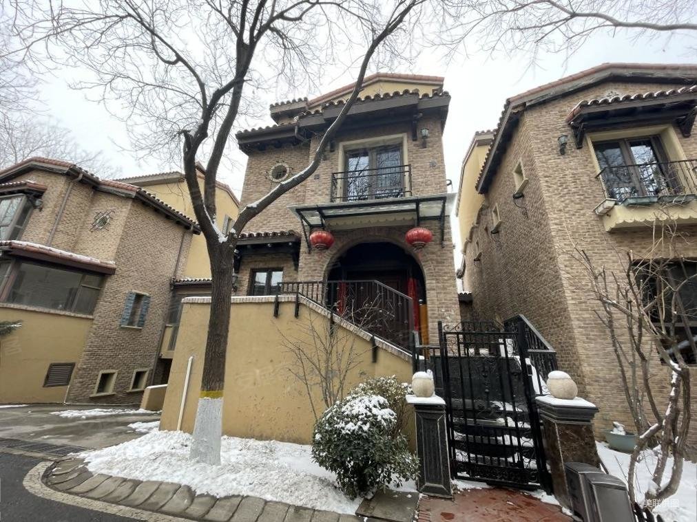 希望可以尽快成交 带电梯次新房,万通天竺新新家园(别墅)二手房,1650