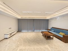 佛山南海金融高新区保利维塔 195平 超大客厅 家私齐全 随时看房出租房源真实图片