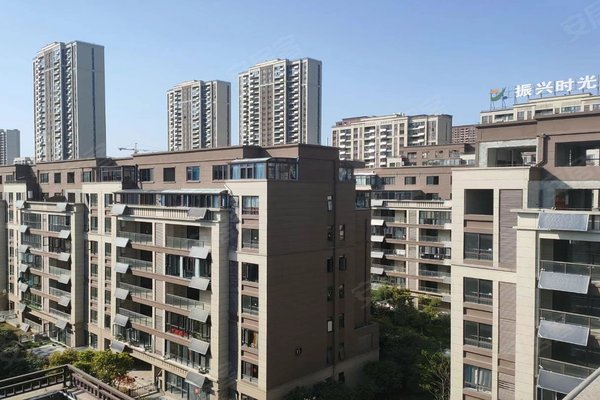 振兴城时光小镇怎么样,振兴城时光小镇周边房产中介经纪人评价-六安