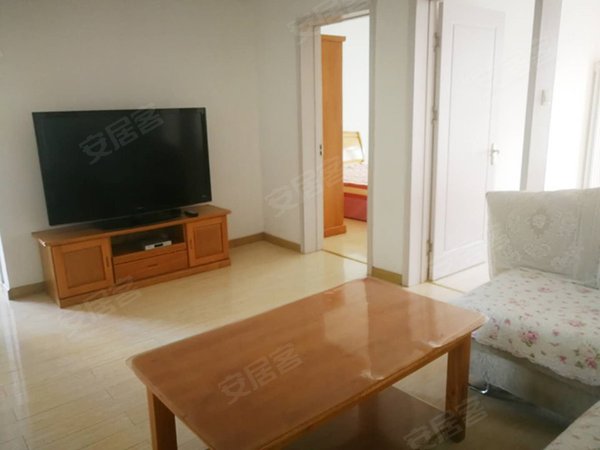 【多图】麦岛家园,麦岛租房,新上(麦岛家园)大套二,把头边户,全明户型