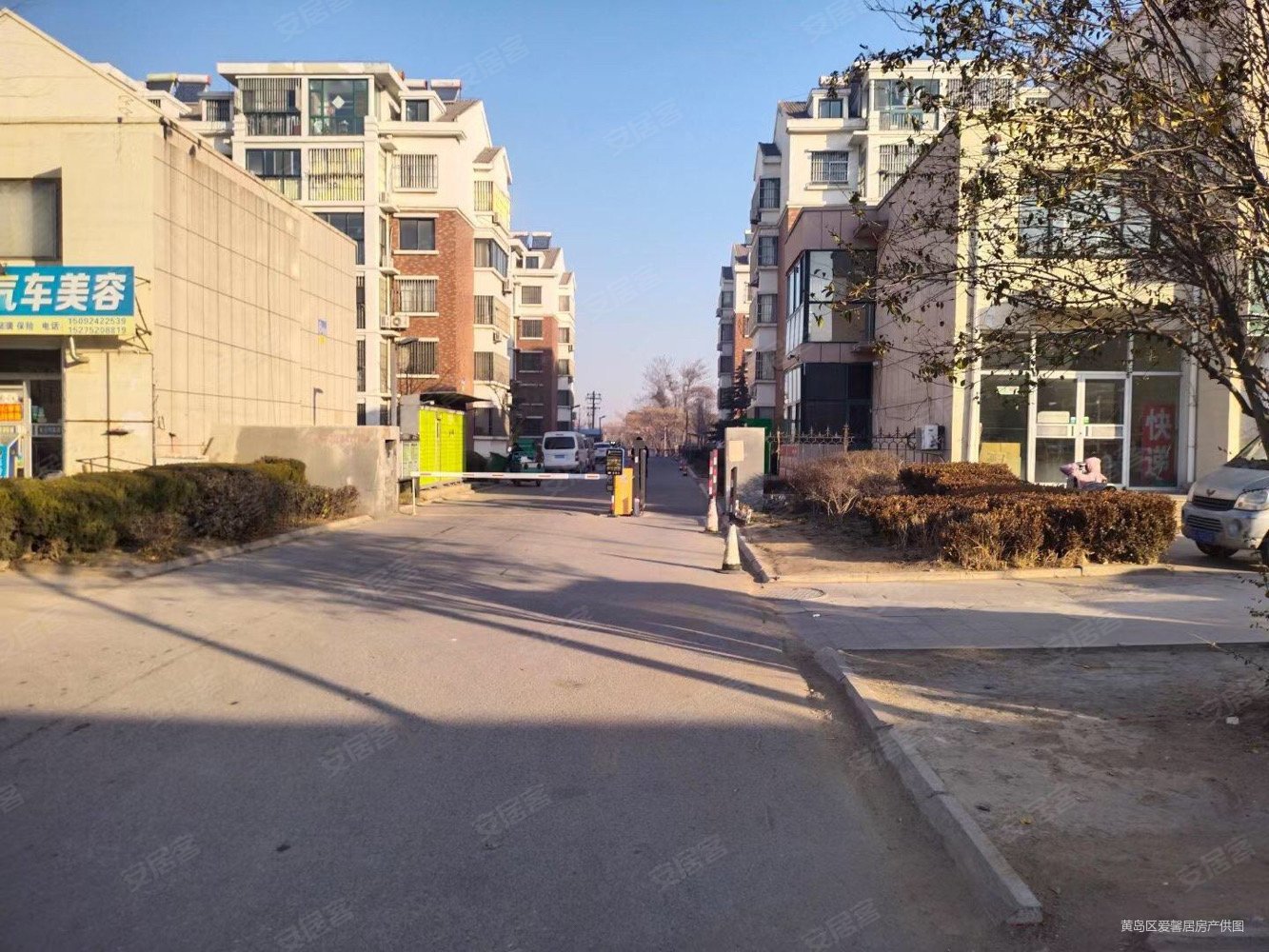 王台三中旁精装两室两厅一卫双气供暖好楼层诚心出售送车库