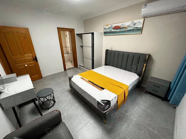 【多图】莘城公寓,莘庄南广场租房,莘庄地铁口,业主好房,随时看房,独