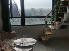 合肥瑶海龙岗龙湖瑶海天街 1室1厅1卫出租房源真实图片