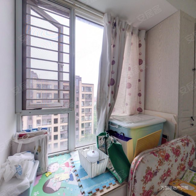 真实推荐.万科金色华亭小3居,不让好房错过眼线