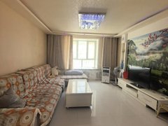 阿拉尔青松路时代城市广场新苑新村年租14500一年押金3000元中等装修三室两厅一卫出租房源真实图片