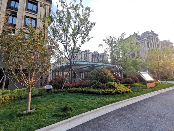 青岛城阳白云山公园青特小镇e区照片真实 可短租可月付 无中介费 随时