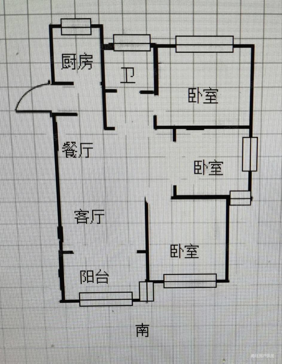 甬樾湾西区精装三房边近7号地铁可以拎包入住