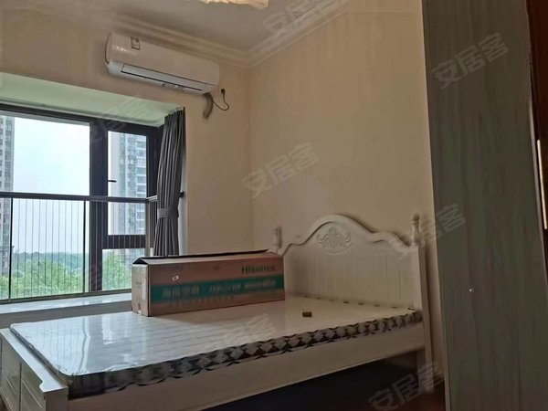 成都崇州羊马恒大西辰绿洲恒大西辰绿洲 3室2厅1卫出租房源真实图片