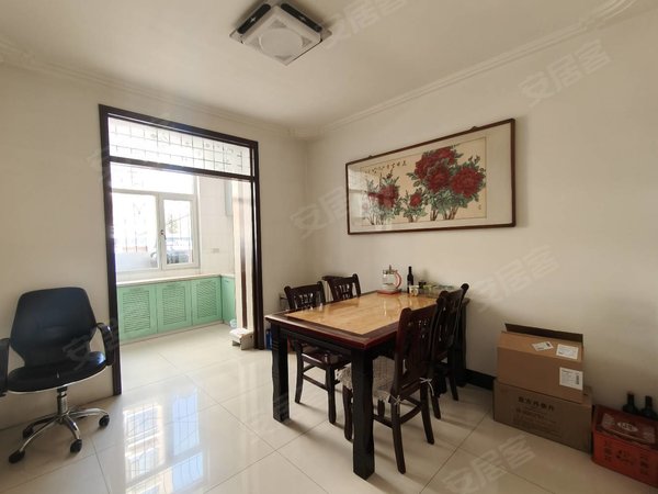 包头九原沙河街银海商住楼2小49中 楼下菜市场 文明路出行方便出租房源真实图片