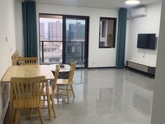 武义县城南城南片区出租：程王佳苑整租2室2厅1厨1卫，精装修，拎包入住，随时看出租房源真实图片