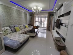 商丘睢县城区波尔多公馆电梯房精装三室出租,领包入住出租房源真实图片