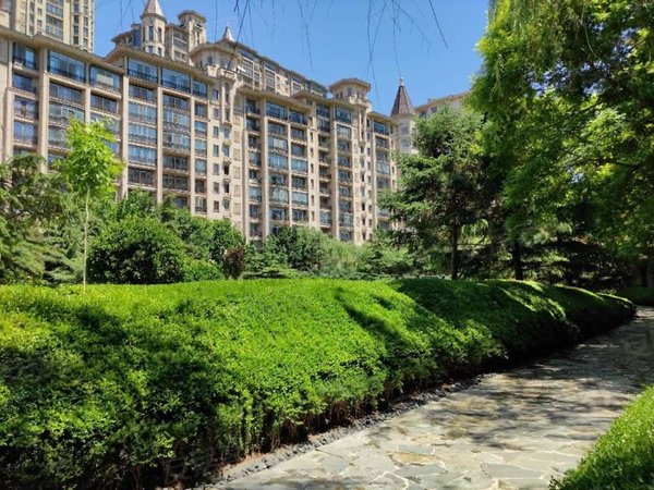 北京朝阳朝青板块星河湾朗园整租星河湾朗园 4室2厅 南北出租房源真实