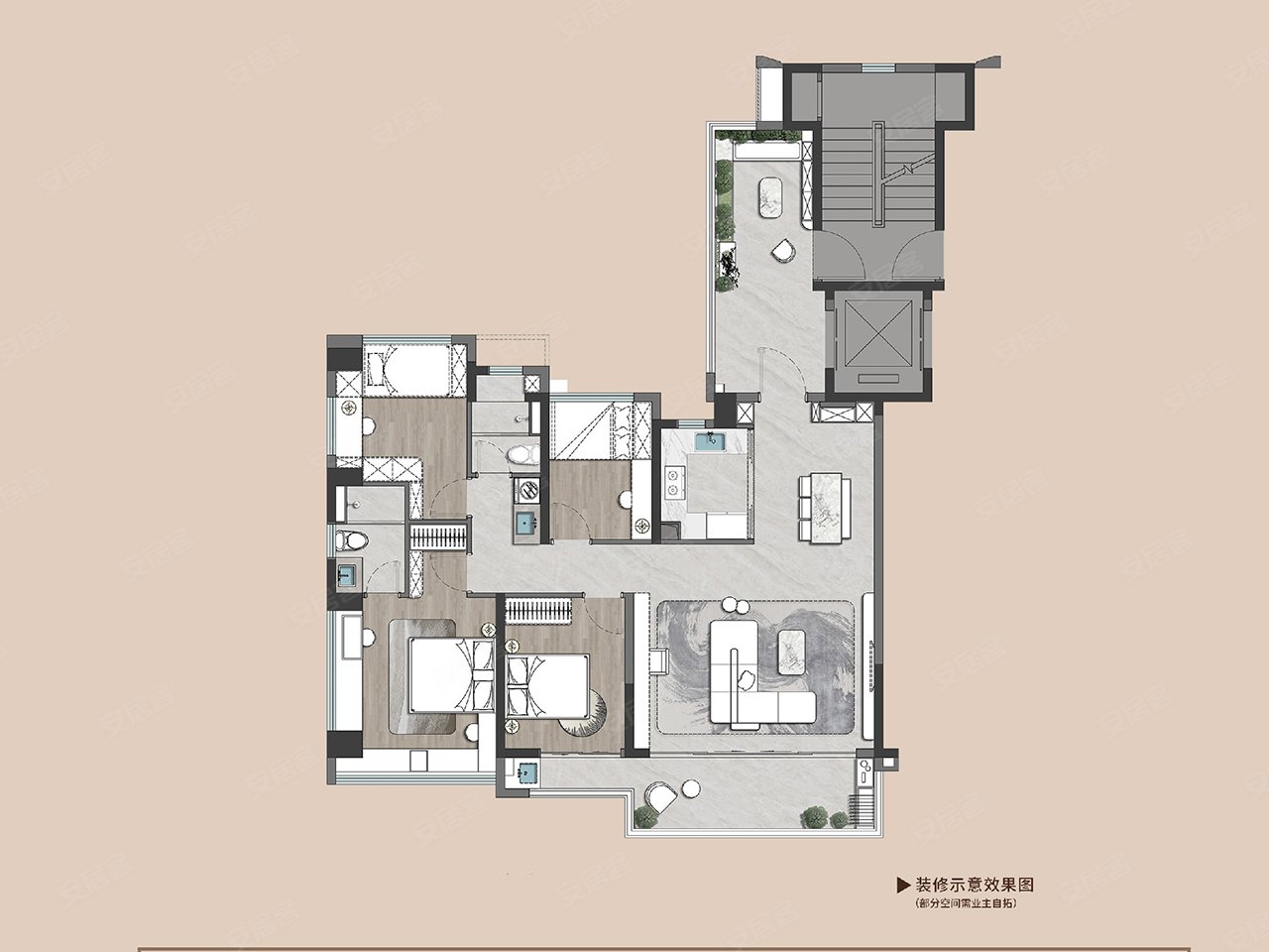 建发鲤悦二期楼盘户型怎么样,建发鲤悦二期社区品质好不好,交通出行便利,生活配套设施-厦门安居客