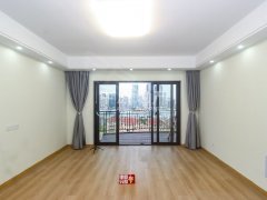 上海浦东陆家嘴一梯两户，小区中心位置，装修齐全，带地暖出租房源真实图片