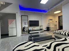 晋江晋江周边万业城桥南精装电梯两房，设备齐全，拎包入住出租房源真实图片