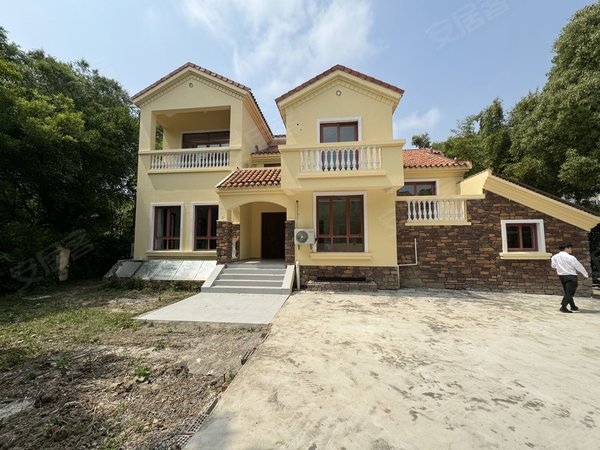 【多图】圣特丽墅(别墅),颛桥租房,星河湾旁大独栋 新装修可商住两用