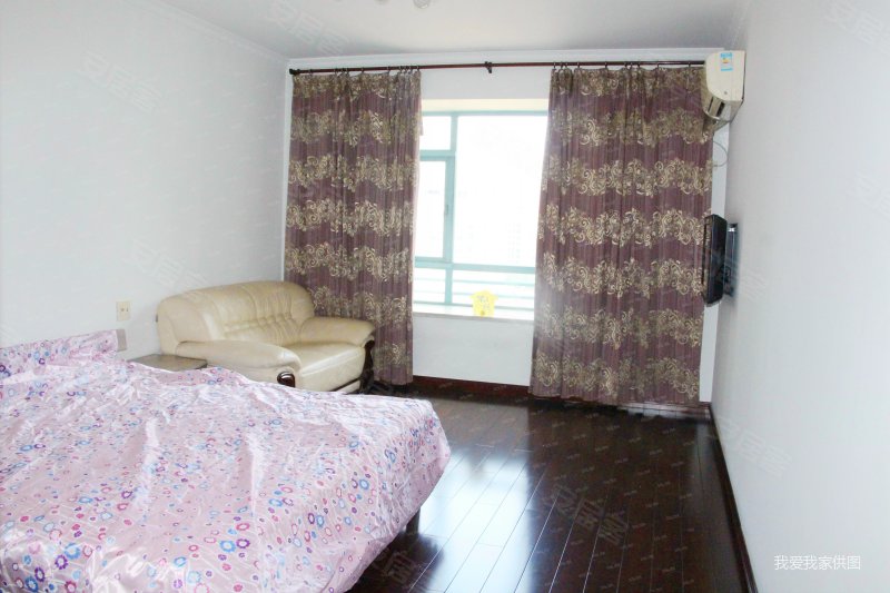 胡姬花园电梯房精装修满两年大3房楼层好交通便利