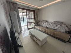 桐城文昌恒德时代广场市政府旁边 精装三居室 电梯中层 南北通透户型 房主自住房出租房源真实图片