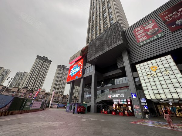 【多图】华宇旭辉锦绣广场(商住楼),龙潭寺租房,大套一落地窗 锦绣