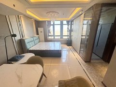 北京大兴大兴周边一千八 免押金 恒大精装大开间 可月付 近地铁 随时入住出租房源真实图片
