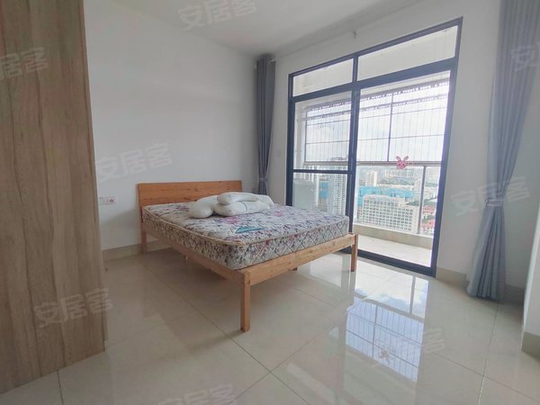 【多图】光明大厦,新竹租房,麻村地铁站口新竹鲤湾路电梯高层2房配齐