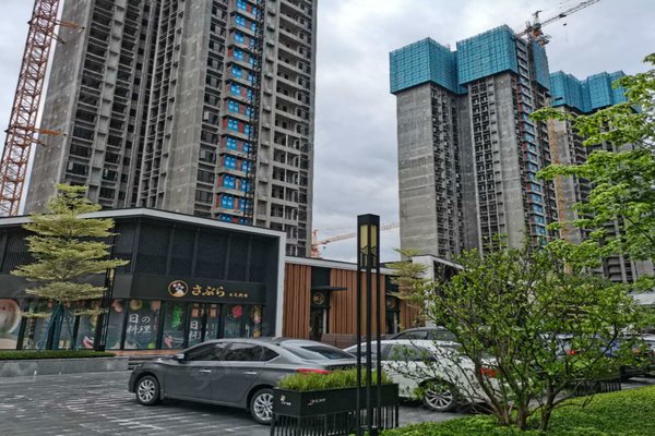 好不好_中介房产经纪人:凌南生对保利和悦湖畔的评价-肇庆安居客