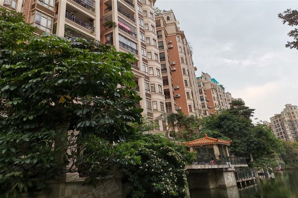 不足,海伦堡花园怎么样,海伦堡花园周边房产中介经纪人评价-广州安居