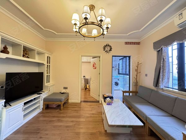 【多图】瑞东花园,文冲租房,瑞东花园 3室2厅1卫 80平 南北通透 精