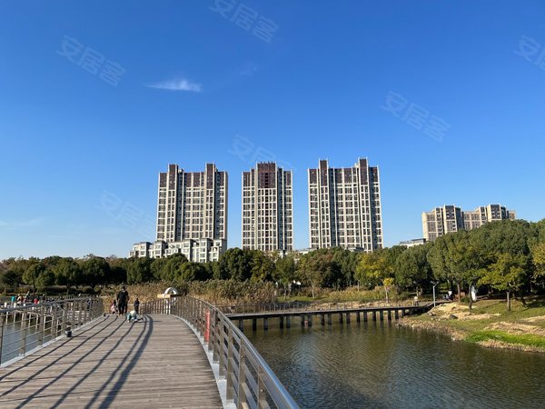 【多图】华润中央公园(四期公寓住宅),南翔租房,华润中央公园(四期