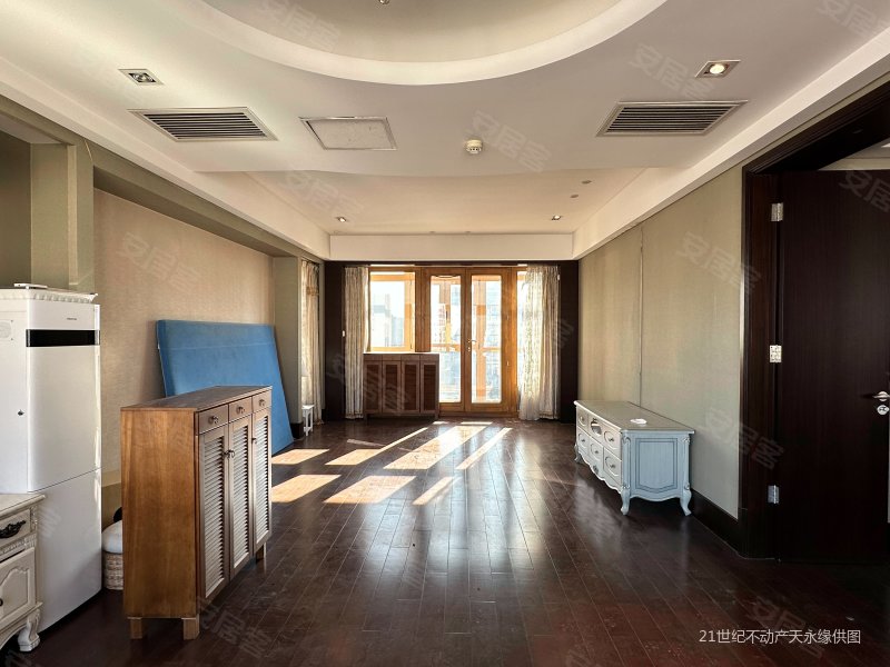 丨随时可看丨国贸商圈性价比不错的品质社区,26米南向面宽,复地首府